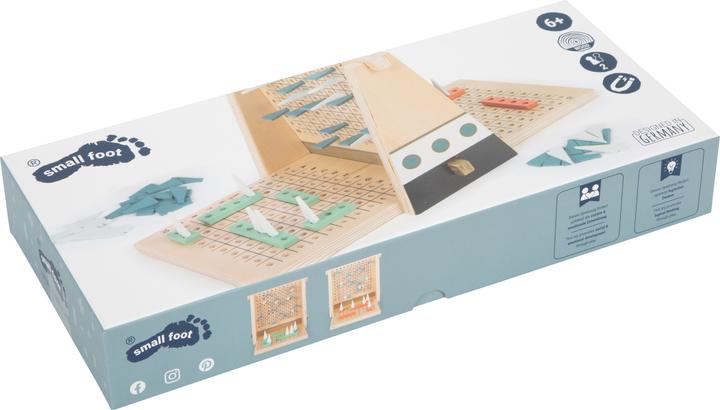 Produktbild small foot Strategiespiel Regatta Gold Edition (Deutsch, Französisch, Italienisch, Englisch)