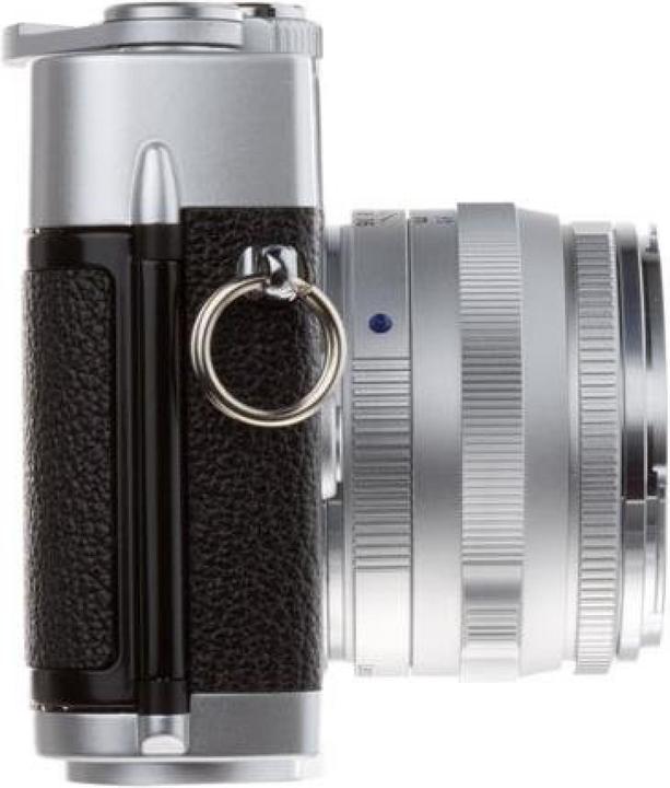 Actual product image Zeiss C Sonnar T 1.5 / 50 mm ZM (Leica M, full size)