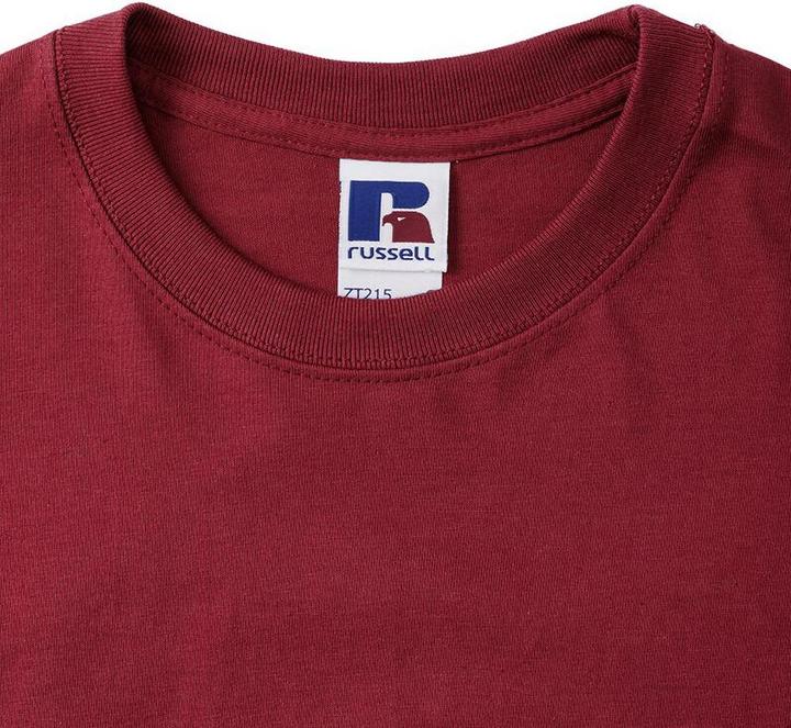 Actual product image Russell Europe TShirt short sleeve (M)