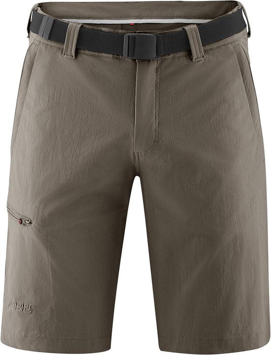 Produktbild Maier Sports Leichte Outdoorbermuda "Berchtesgaden" Kurze Outdoorhose Herren teak (4XL)