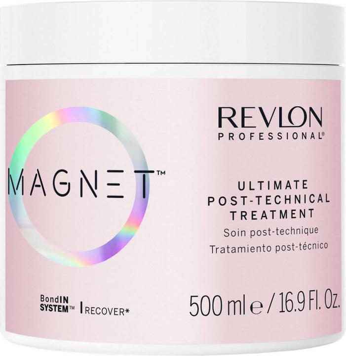 Produktbild Revlon Professional Magnet - Ultimate Post-Technical Treatment (500 ml)