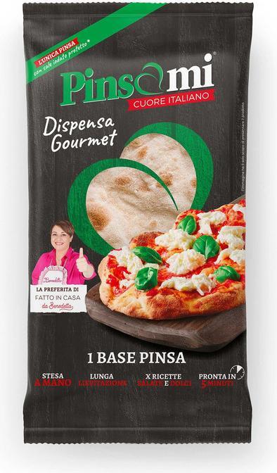 Image du produit Pinsami Pinsa Classique (230 g)
