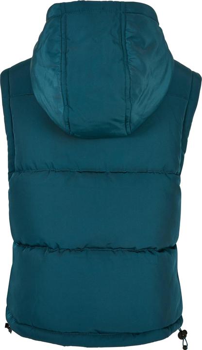 Immagine prodotto Urban Classics Gilet da donna in twill riciclato (S)