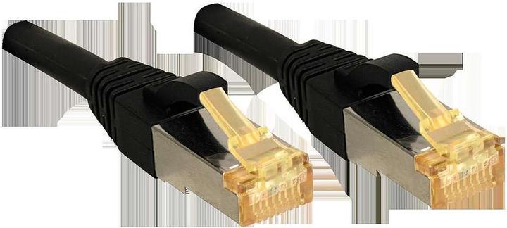 Actual product image Lindy Network cable (S/FTP, CAT7, 0.50 m)