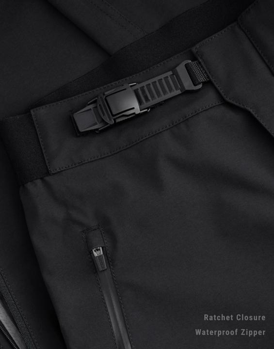 Actual product image Loose Riders Unisex Waterproof Pants (34)