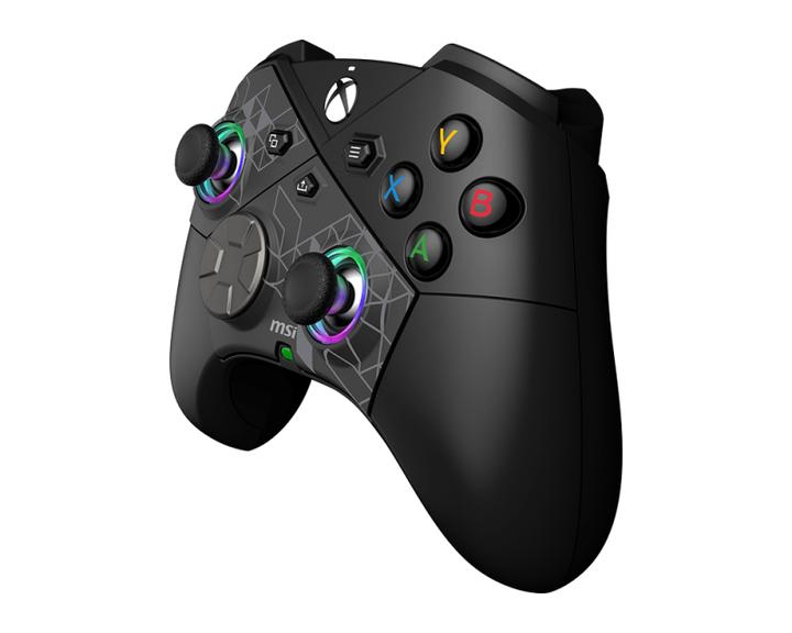 Image du produit MSI Force Pro W (Android, Xbox Series X, Xbox One X, PC, Xbox One S, Xbox Series S)