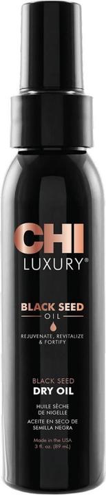Actual product image CHI Luxury Black Seed - Dry Oil (15 ml)