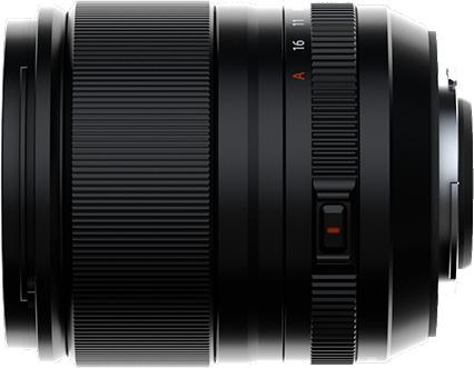 Actual product image Fujifilm FUJINON XF 23mm F1.4 R LM WR (Fujifilm X, APS-C / DX)