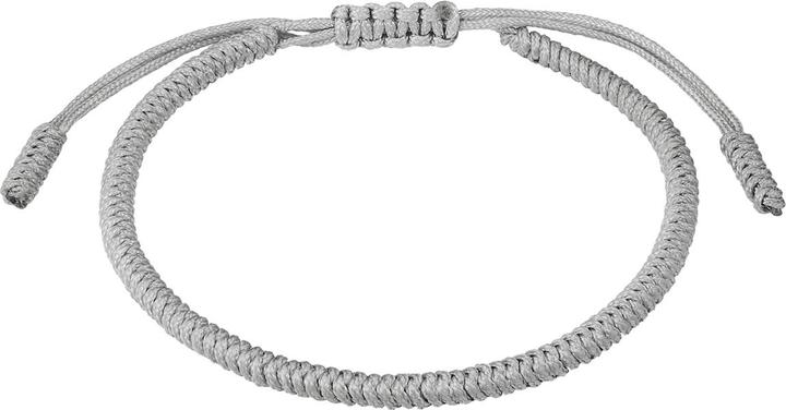 True Rebels Herren Armband - 36728 (23 cm, Textil)