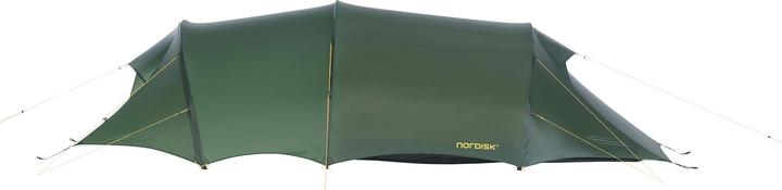 Actual product image Nordisk Oppland 3 Lw (2.0) Tent (Tunnel tent, 2.08 kg, 3 persons)
