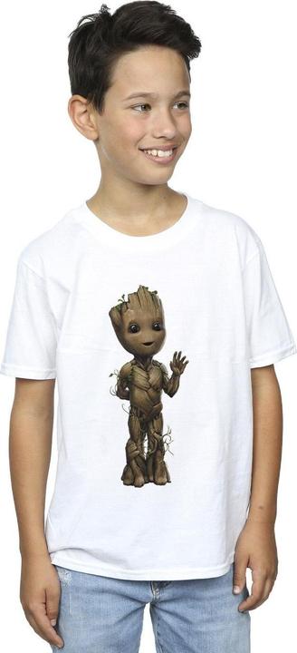 Immagine prodotto I Am Groot Wave Pose Maglietta Ragazzi (152, 158)
