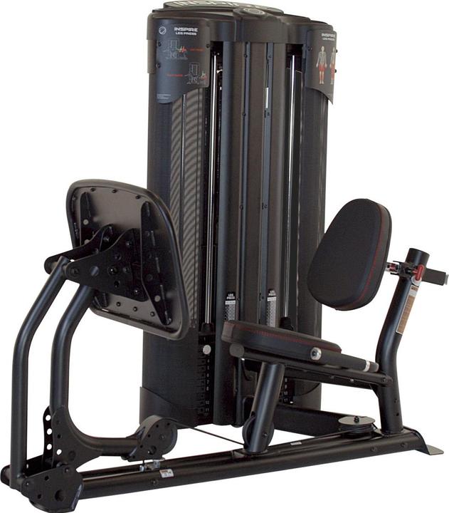 Actual product image Inspire | Strength Training > Power Station > Leg Machines > Leg Press Machine | DMLC