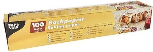 Produktbild Papstar Backpapier