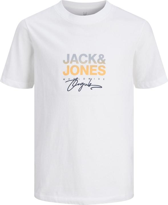 Actual product image Jack & Jones Gedruckt T-shirt Junior T-shirt (176)