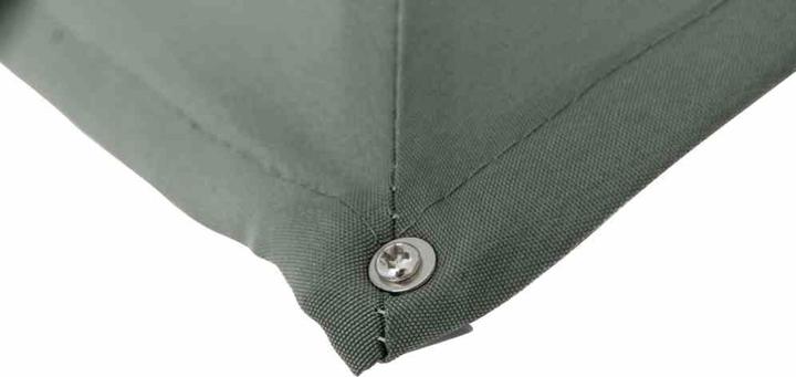 Actual product image Siena Garden Centre pole umbrella (3.50 m)