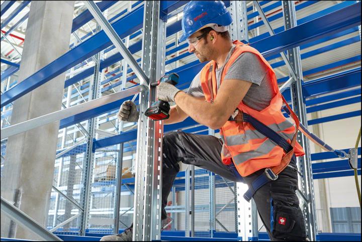 Produktbild Bosch Professional GDX 18V-200 C (Akkubetrieb)