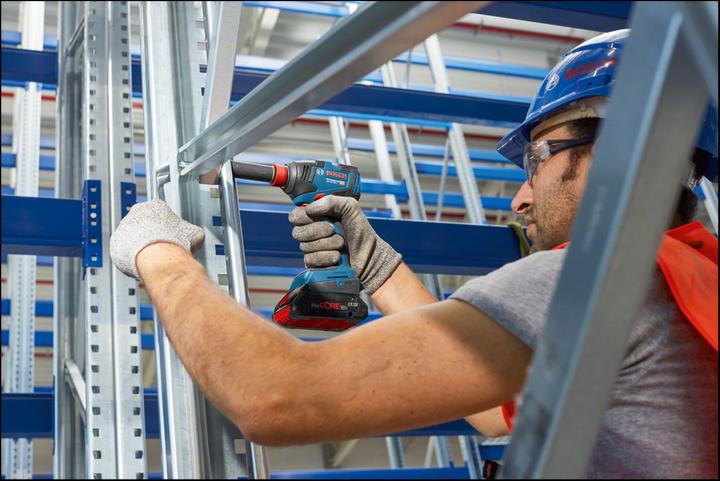 Produktbild Bosch Professional GDX 18V-200 C (Akkubetrieb)