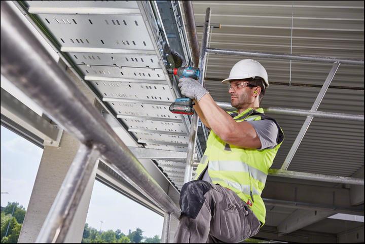 Produktbild Bosch Professional GDX 18V-200 C (Akkubetrieb)