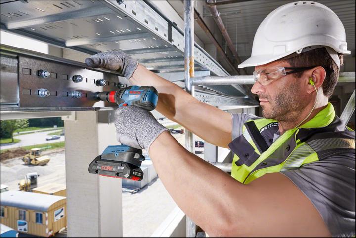 Produktbild Bosch Professional GDX 18V-200 C (Akkubetrieb)