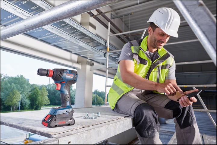 Produktbild Bosch Professional GDX 18V-200 C (Akkubetrieb)