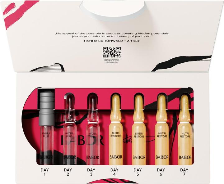 Image du produit Babor AMPOULE CONCENTRATES - Hydra Nourishing (14 ml)