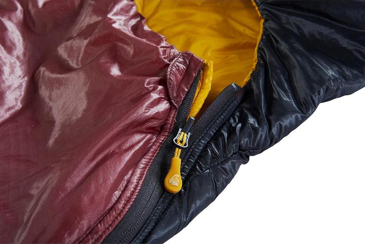Image du produit Nordisk Sac de couchage Oscar +10 Curve (190 cm)