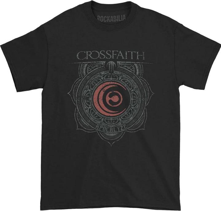 Crossfaith Ornament TShirt