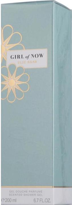 Actual product image Elie Saab Girl Of Now (200 ml)