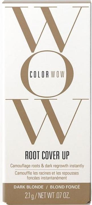 Image du produit Color Wow Root Cover Up Hair Powder (Camouflage Roots & Regrowth Instantly) 2.1 g - Teinte : Darkond (Homme blond)