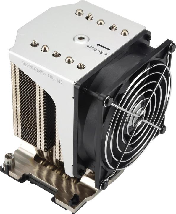 Supermicro Prozessorkühler (92 mm)
