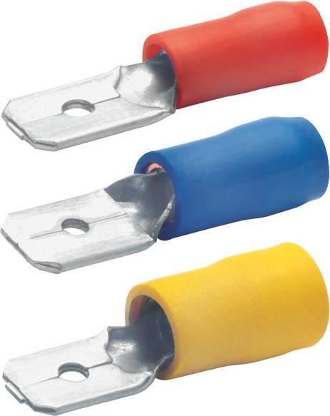 Image du produit Klauke Fiche plate isolée, 4,8x0,5 mm, 1,5- 8302B