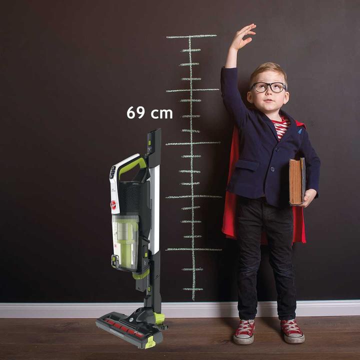 Actual product image Hoover H-FREE 500