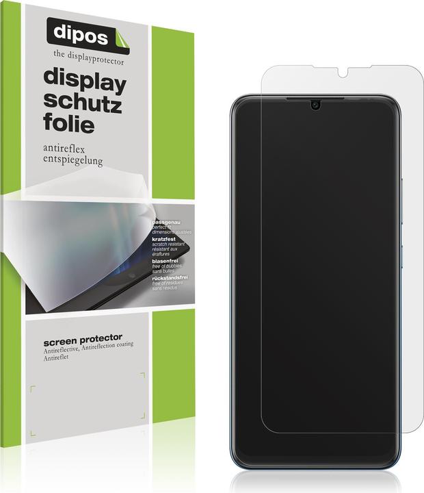 Produktbild Dipos Displayschutzfolie Antireflex (4 Stück, Infinix Smart 7 HD)