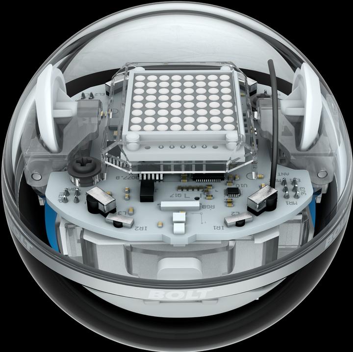 Actual product image Sphero Bolt