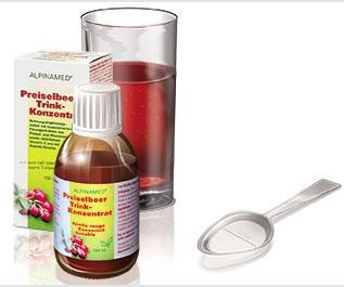 Immagine prodotto Alpinamed Concentrato (1 Pezzo/i, Liquido, 220 g)