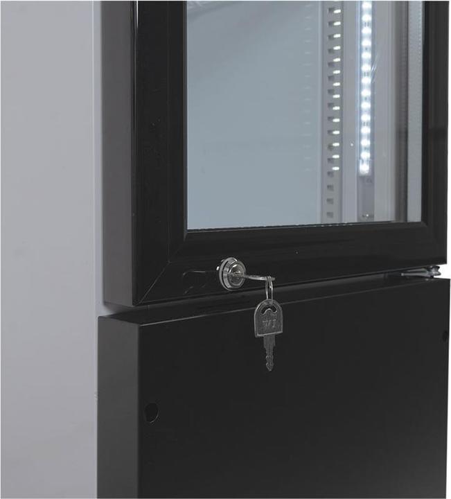 Image du produit Kibernetik Gastrokühlschrank KS160M (160 l)