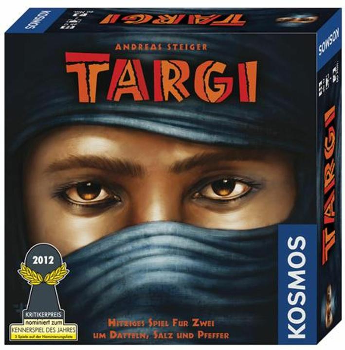 Kosmos Targi (Deutsch)