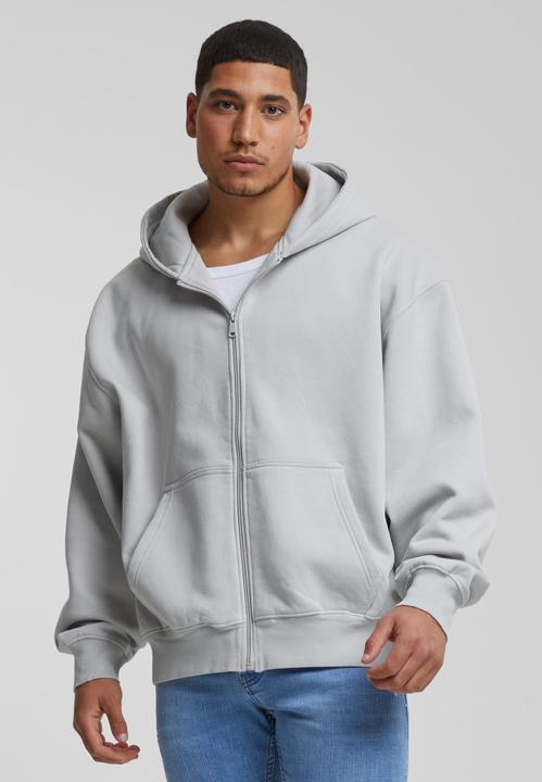 Produktbild DEF Zip Hoody - 72141 (XL)