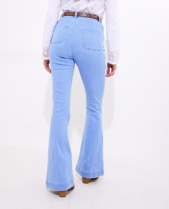 Image du produit Joe Browns Wide-Leg Patch Pocket Jeans (40)