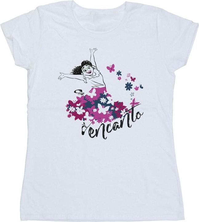 Produktbild Disney Encanto Mirabel Flower TShirt (XL)