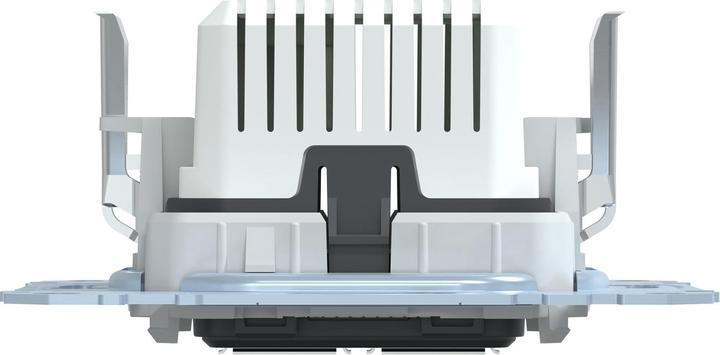 Image du produit Schneider Electric USB-Ladestation-Einsatz MTN4366-0100 (0.10 W)