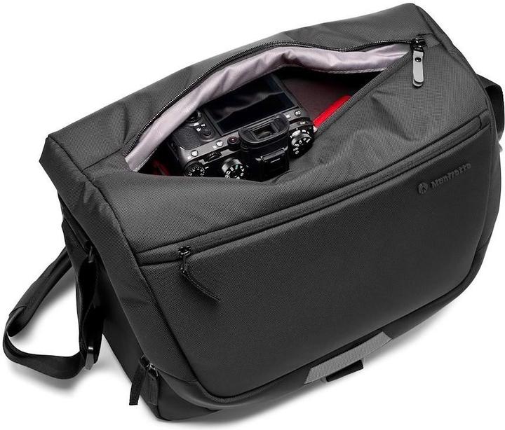 Produktbild Manfrotto Advanced Messenger M III (Kamera Schultertasche, 16 l)