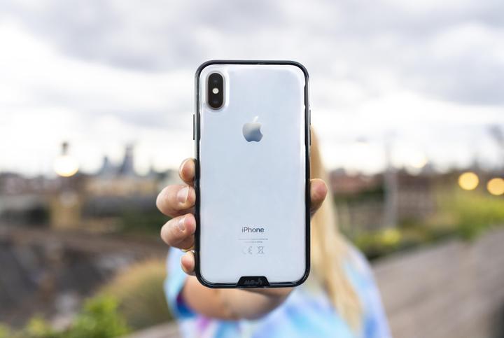 Produktbild Mous Clarity Case (Apple iPhone XS, Apple iPhone X)