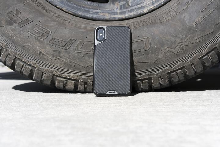 Produktbild Mous Limitless 2.0 Aramid Fibre (Apple iPhone XS, Apple iPhone X)