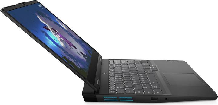 Produktbild Lenovo Ideapad Gaming 3 15ARH7 Ryzen-7 7735HS 15.6 RTX 4050 Gaming laptop (15.60", AMD Ryzen 7 7735HS, 16 GB, 512 GB)