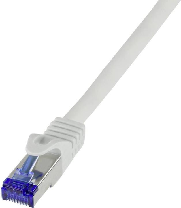 Produktbild LogiLink Netzwerkkabel (S/FTP, CAT6a, 7.50 m)