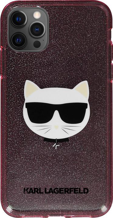 Immagine prodotto Karl Lagerfeld Caso (Apple iPhone 12 Pro Max)
