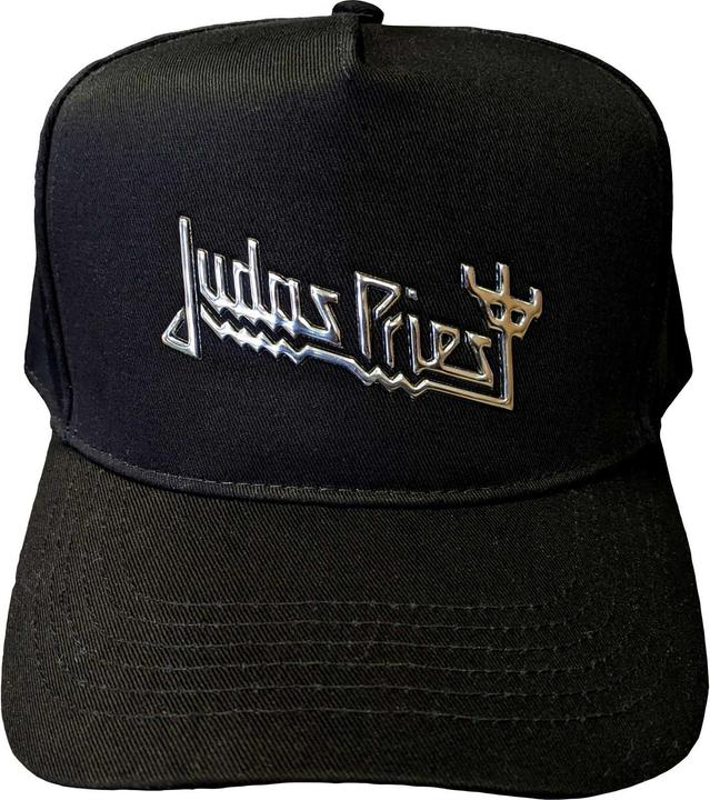 Immagine prodotto Judas Priest Cappello da baseball con logo Adulti (Taglia unica)