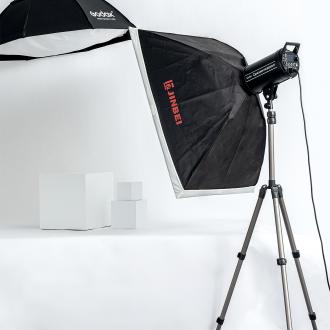 Productafbeelding Fotopro TL 970 Aluminium Lamp Statief (198 cm)