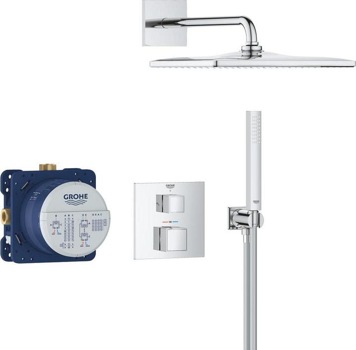 Image du produit Grohe Grohtherm Cube